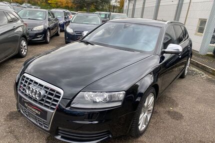Audi S6 Gebrauchtwagen