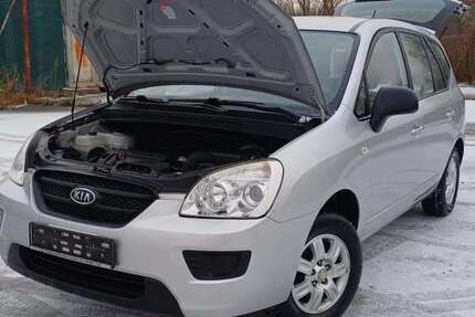 Kia Carens Gebrauchtwagen