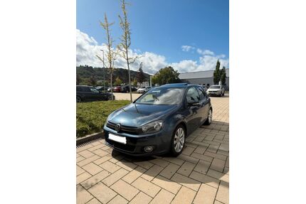 VW Golf Gebrauchtwagen