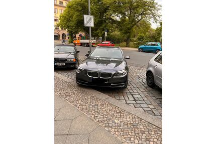 BMW 520 Gebrauchtwagen