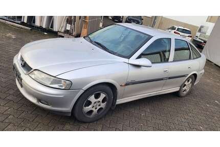Opel Vectra Gebrauchtwagen
