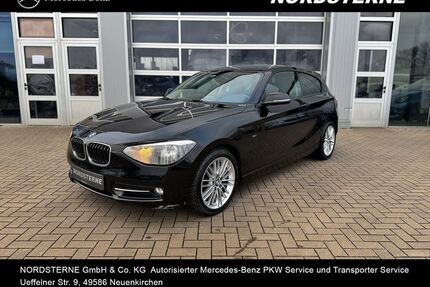 BMW 116 Gebrauchtwagen