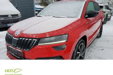 Skoda Karoq Gebrauchtwagen