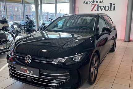 VW Passat Variant Gebrauchtwagen