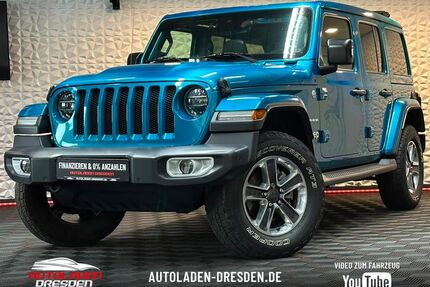 Jeep Wrangler Gebrauchtwagen