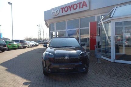 Toyota Yaris Gebrauchtwagen