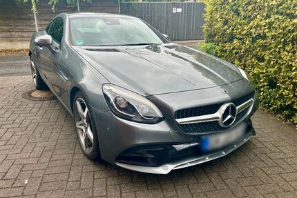 Mercedes-Benz SLC 180 Gebrauchtwagen