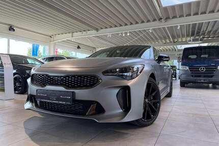 Kia Stinger Gebrauchtwagen