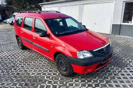 Dacia Logan Gebrauchtwagen