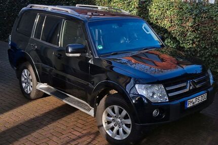 Mitsubishi Pajero Gebrauchtwagen