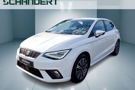Seat Ibiza Gebrauchtwagen