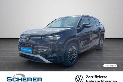 VW Tayron Gebrauchtwagen