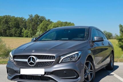Mercedes-Benz CLA 200 Shooting Brake Gebrauchtwagen