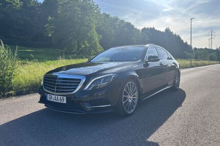 Mercedes-Benz S 500 Gebrauchtwagen