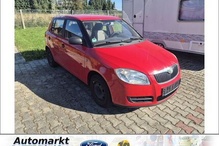 Skoda Fabia Gebrauchtwagen