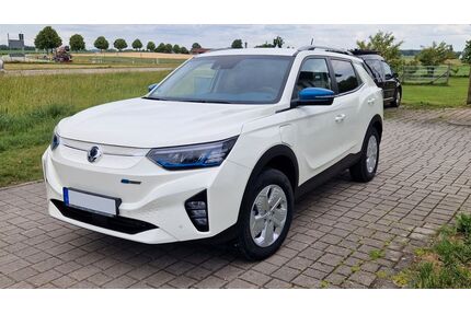 SsangYong Korando Gebrauchtwagen