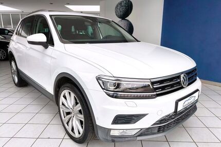 VW Tiguan Gebrauchtwagen
