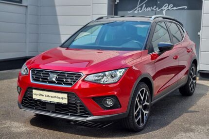Seat Arona Gebrauchtwagen