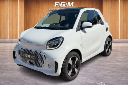 Smart ForTwo Gebrauchtwagen