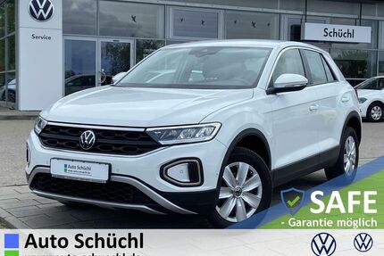 VW T-Roc Gebrauchtwagen