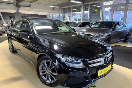 Mercedes-Benz C 200 Gebrauchtwagen