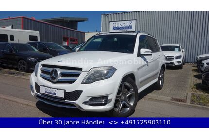Mercedes-Benz GLK 250 Gebrauchtwagen