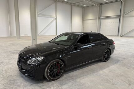 Mercedes-Benz E 63 AMG Gebrauchtwagen