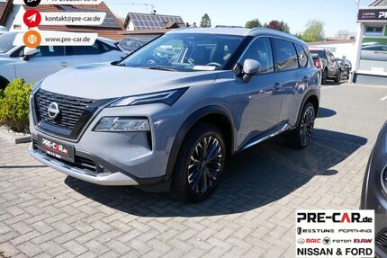 Nissan X-Trail Gebrauchtwagen