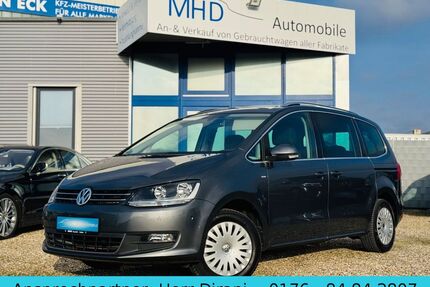 VW Sharan Gebrauchtwagen