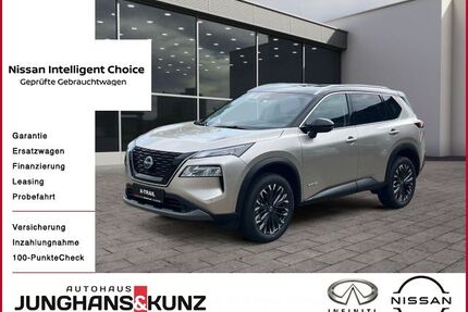 Nissan X-Trail Gebrauchtwagen