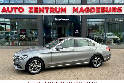 Mercedes-Benz C 180 Gebrauchtwagen