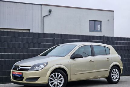 Opel Astra Gebrauchtwagen