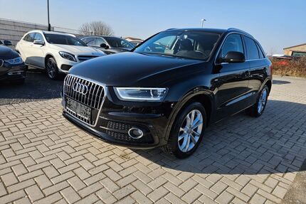 Audi Q3 Gebrauchtwagen