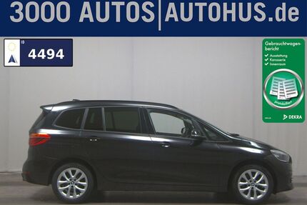 BMW 218 Gran Tourer Gebrauchtwagen
