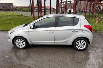 Hyundai i20 Gebrauchtwagen