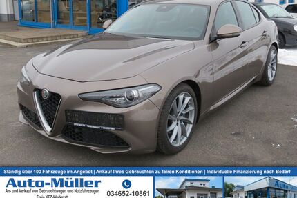 Alfa Romeo Giulia Gebrauchtwagen
