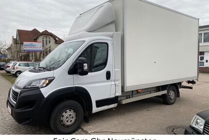 Peugeot Boxer Gebrauchtwagen