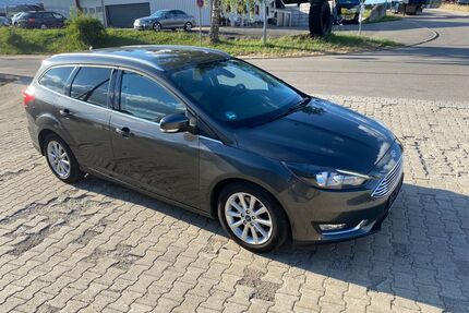 Ford Focus Gebrauchtwagen