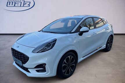 Ford Puma Gebrauchtwagen