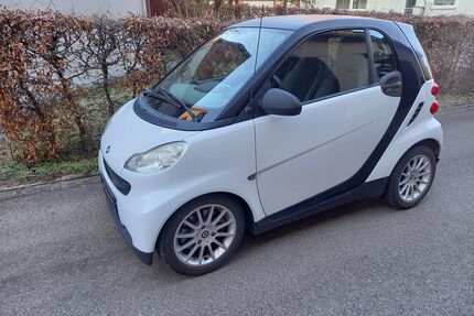 Smart ForTwo Gebrauchtwagen