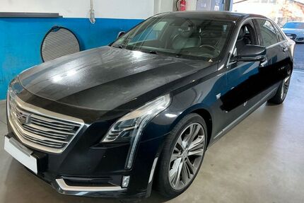 Cadillac CT6 