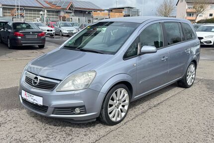 Opel Zafira Gebrauchtwagen