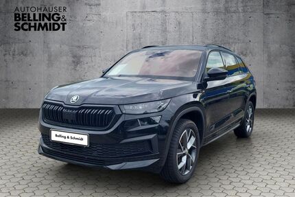 Skoda Kodiaq Gebrauchtwagen