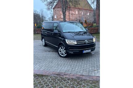VW T6 Multivan Gebrauchtwagen
