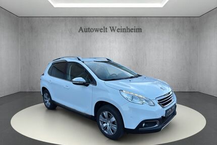 Peugeot 2008 Gebrauchtwagen