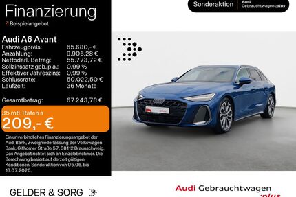 Audi A6 Gebrauchtwagen