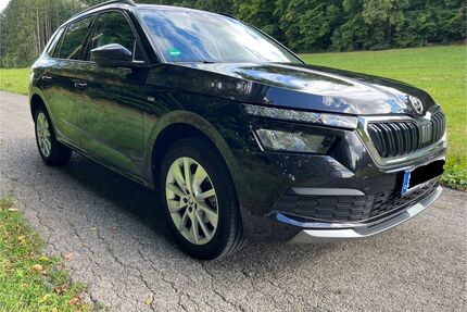 Skoda Kamiq Gebrauchtwagen