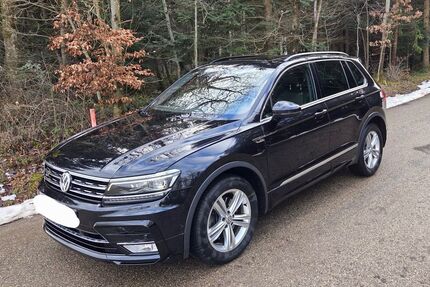 VW Tiguan Gebrauchtwagen