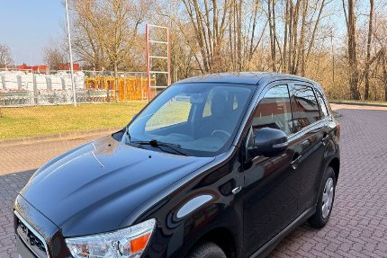 Mitsubishi ASX Gebrauchtwagen