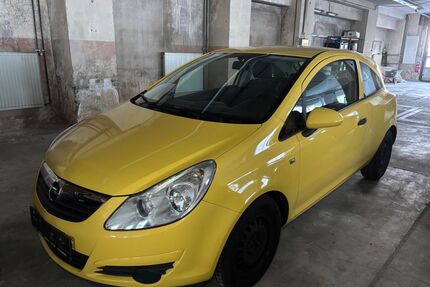 Opel Corsa Gebrauchtwagen